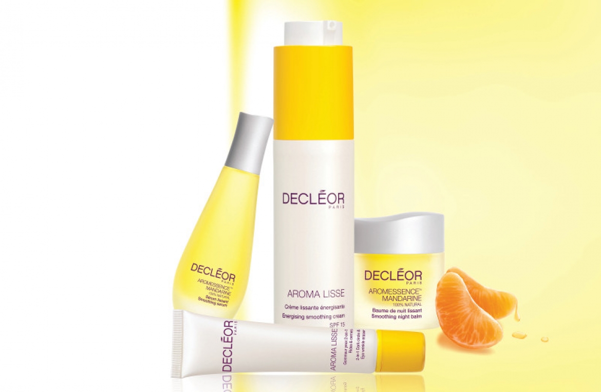 New from Decléor -  Aroma Lisse